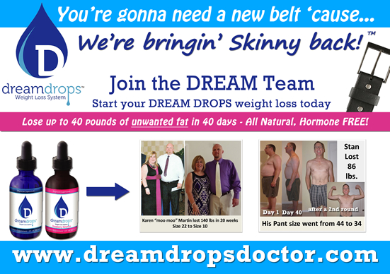 Dream Drops Weight Loss Seminar