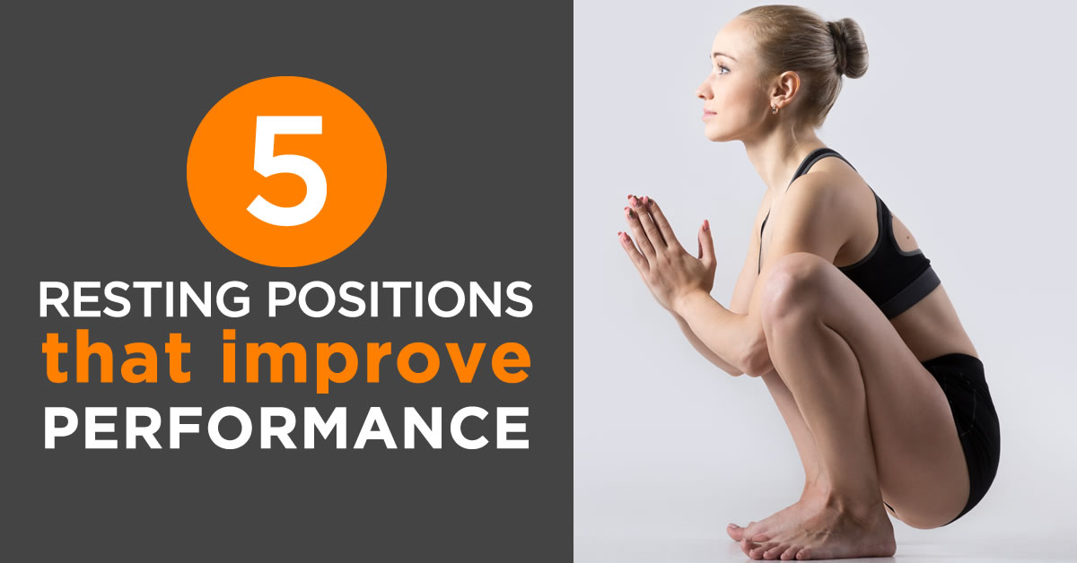5 Restful Positions to Support Recovery