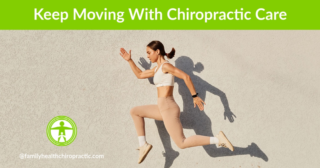 Keep Your Spine Moving: Why Movement Matters for Body and Brain