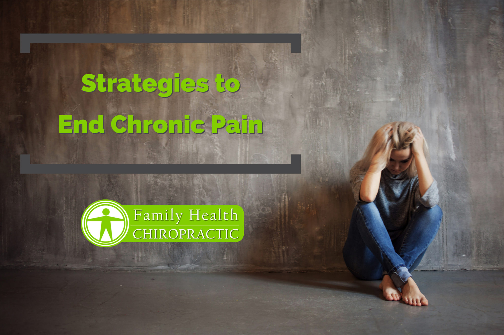 Strategies for Managing Chronic Pain