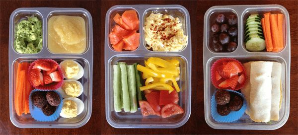 Austin chiropractor kids paleo lunche