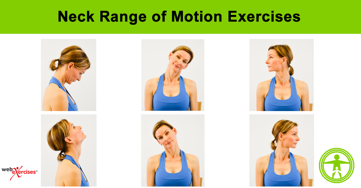 Austin chiropractor neck exercises