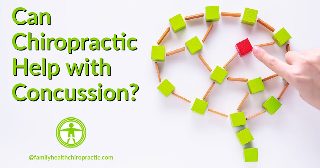 Can chiropractic help with concussion