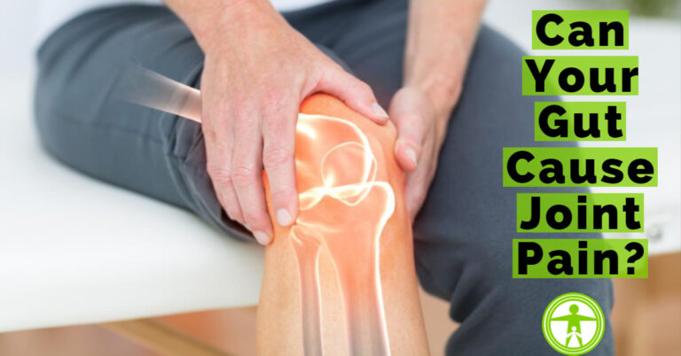 Can your gut cause joint pain