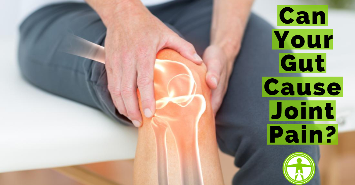 Can your gut cause joint pain
