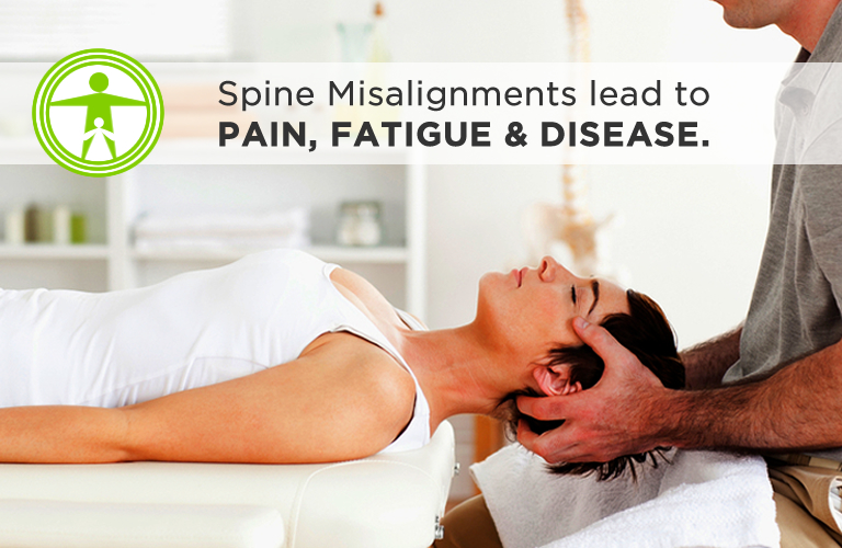 Chiropractic adjustments