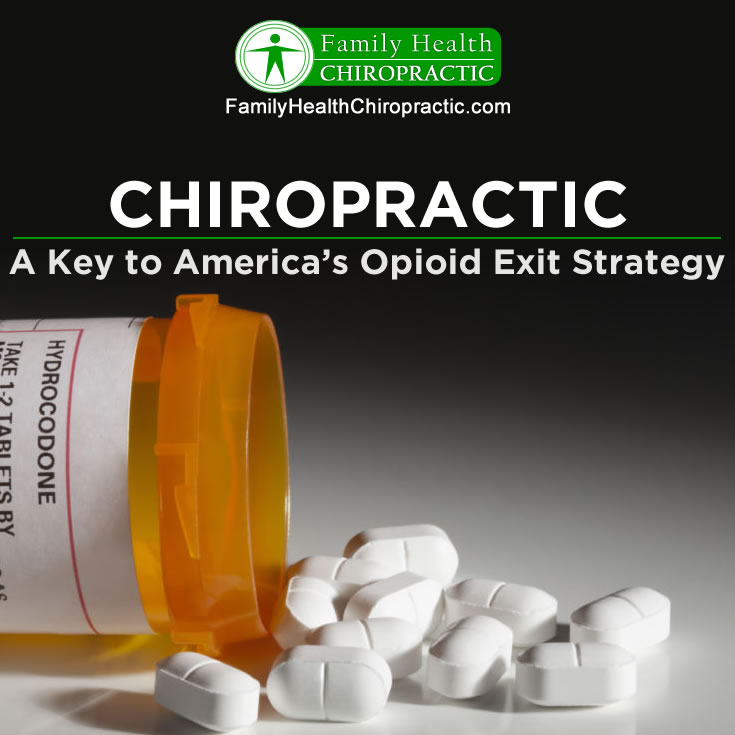 Chiropractic care opioid problem austin texas