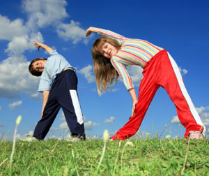 Chiropractor austin texas fit kids