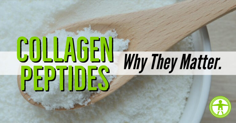 Collagen peptides austin chiropractor
