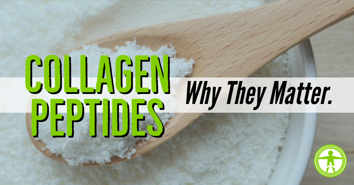Collagen Peptides: What the Evidence Actually Shows