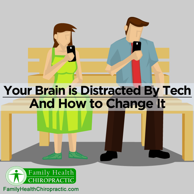 Distracted by tech.fw