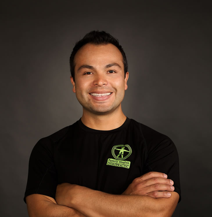Dr. Daniel chiropractor Austin TX