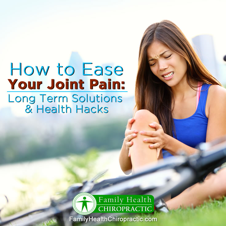 Ease your joint pain fhc