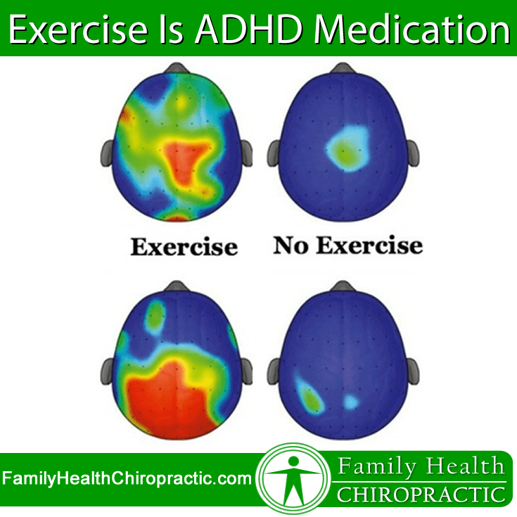 Exercise is medication.fw