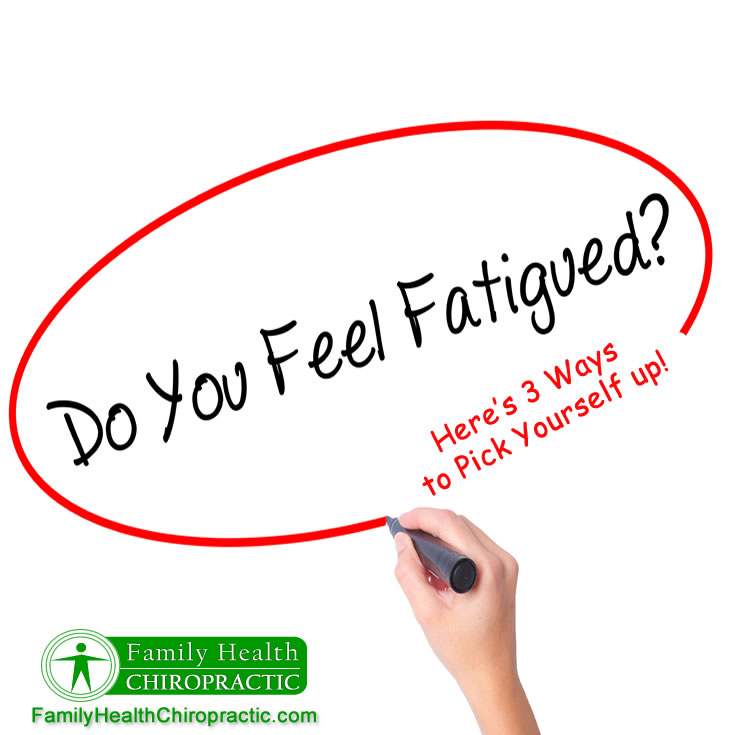 Fighting fatigue