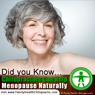 Help menopause naturally