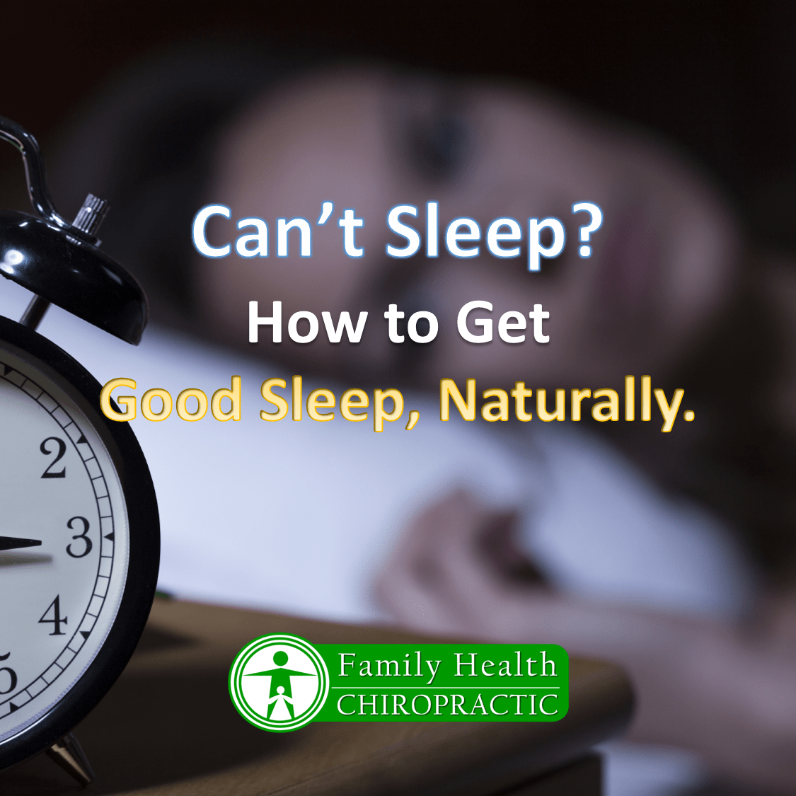 How to get good sleepb