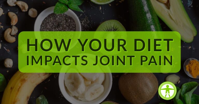 How your diet impacts joint pain austin texas