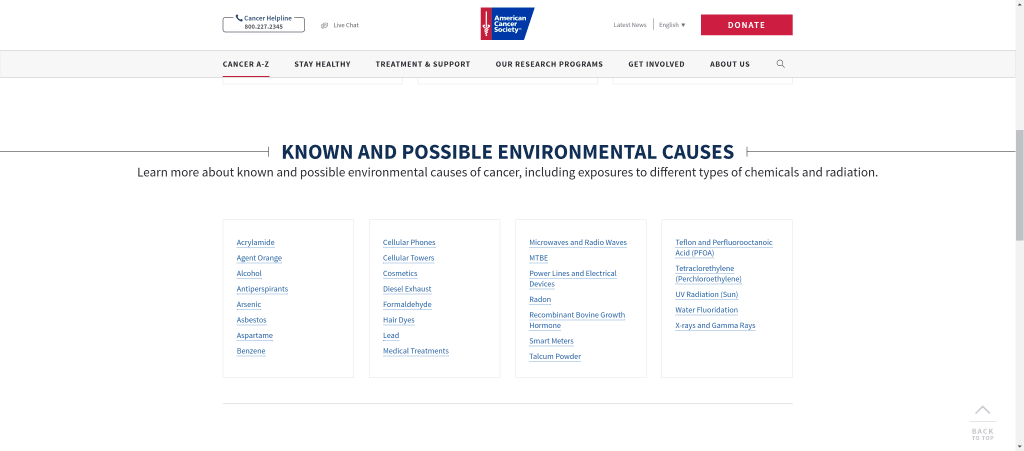 Known cancer causing compounbds 1024x451