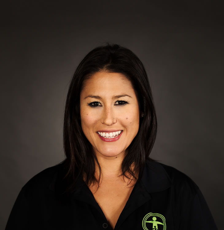 Michelle front desk