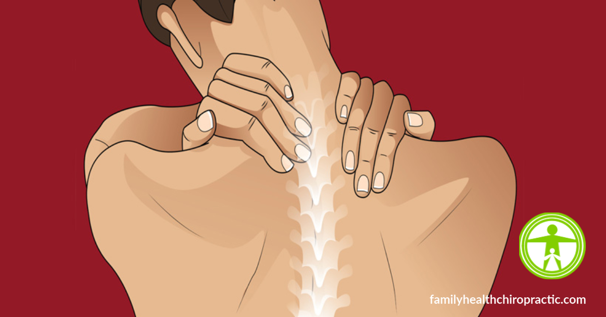 Red flags of neck pain