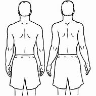 Scapular retraction and depression
