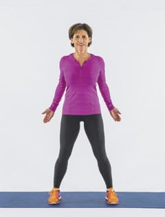Shoulder roll