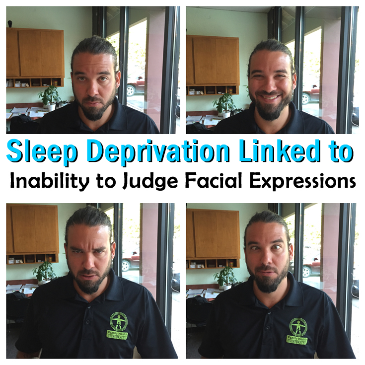 Sleep deprivation