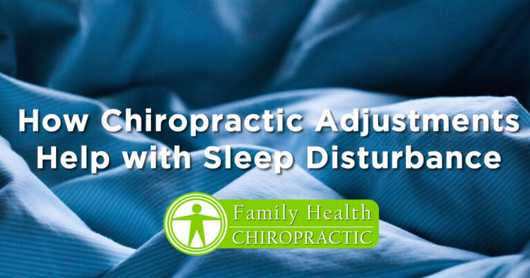 Sleep distrubance