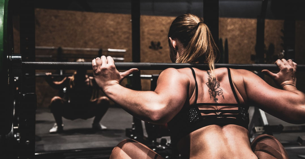 Strength training and back pain