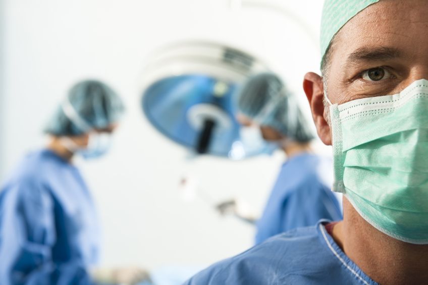 Surgeon