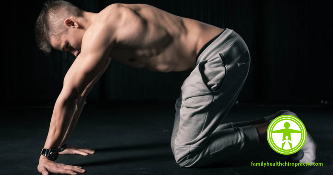 Types of stretching