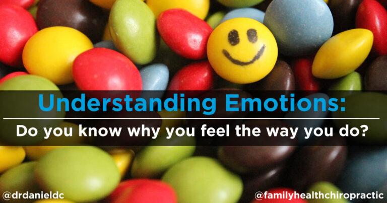 Understanding emotions