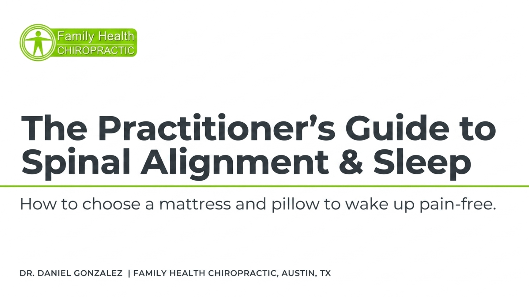 How to Choose a Mattress and Pillow for Better Sleep