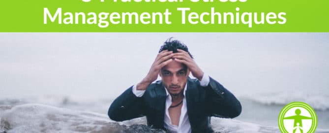 5 practical stress management techniques