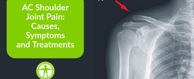 AC shoulder joint pain