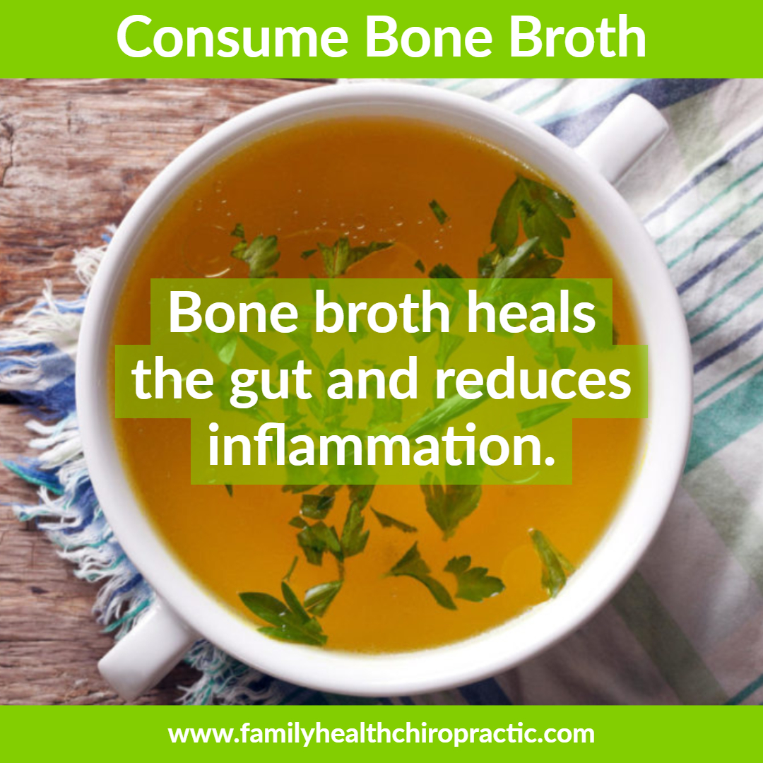Bone Broth inflammation
