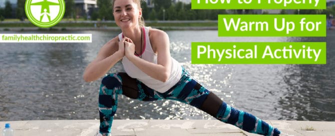 How to Properly Warm Up for Physical Activity