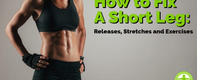 How to fix uneven hips
