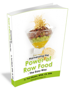 Raw Food Book