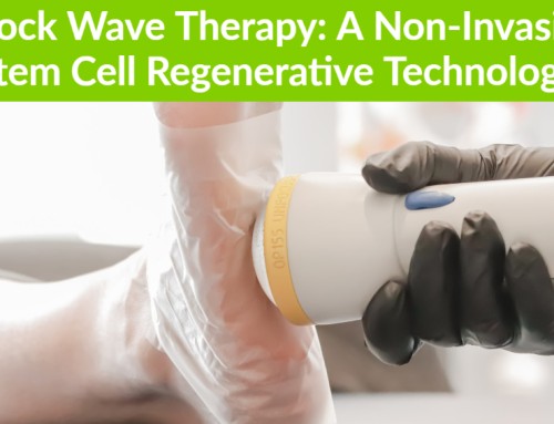 Shock Wave Therapy: A Non-Invasive Stem Cell Regenerative Technology