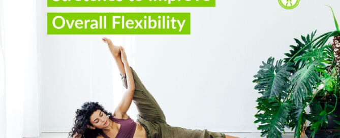 Stretches for Overall Flexibility