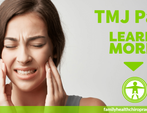 Jaw Pain and Temporomandibular Joint Disorders