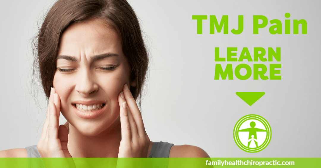 Temporomandibular disorder tmj pain