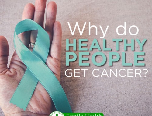 How Healthy People Get Cancer