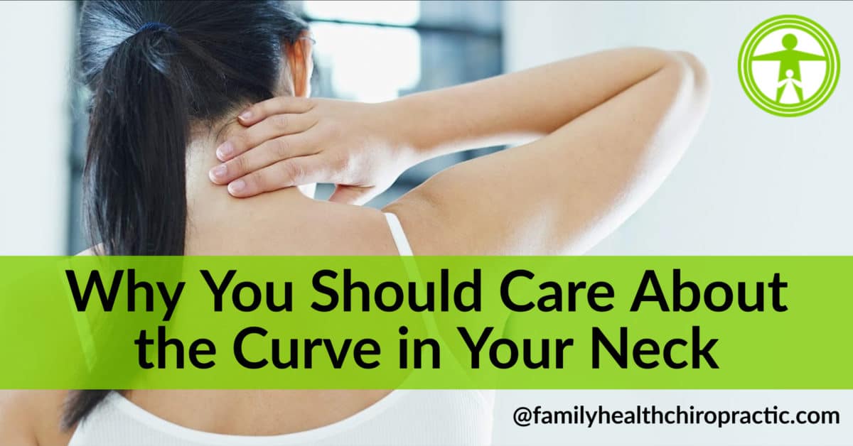How To Get Your Neck Curve Back Why You Should Care About the Curve in your Neck
