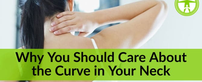 Why You Should Care About the Curve in your neck