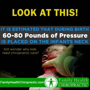 babies need chiropractic care