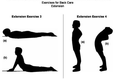 back extension chiropractor austin