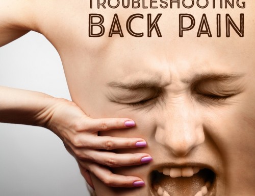 3 Steps to Troubleshooting Pain